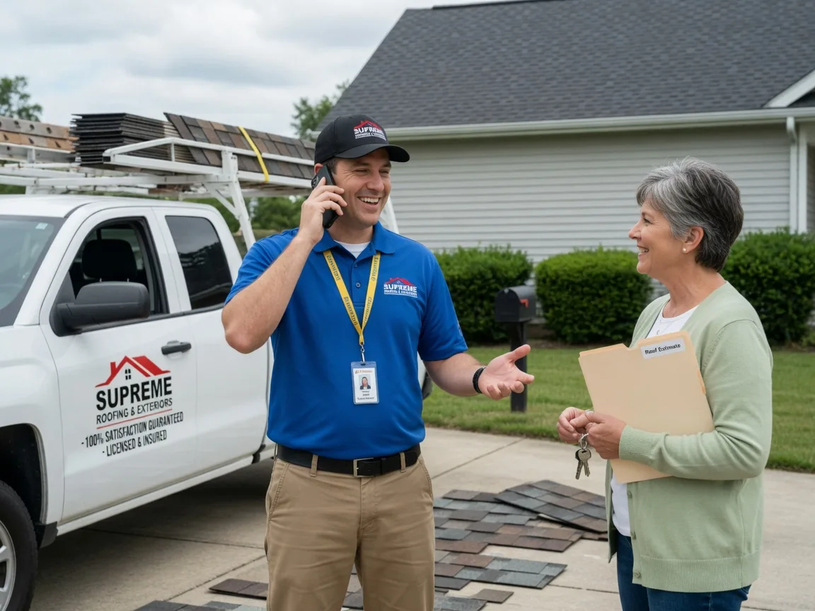 Roof Replacement Dalton, GA FAQs