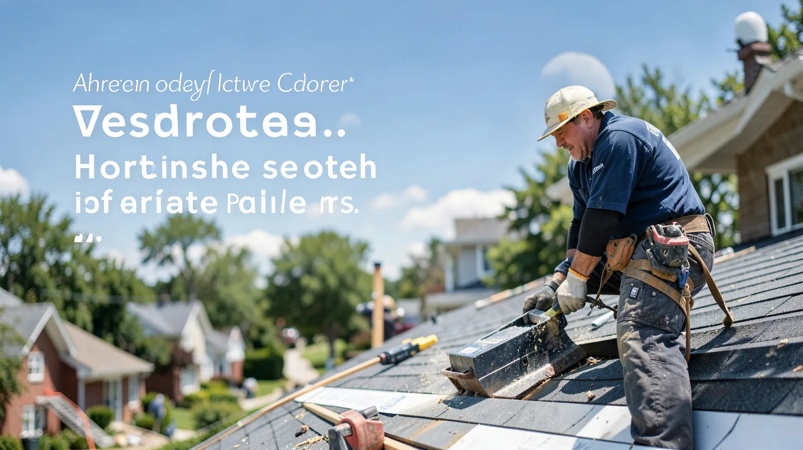 Roof Replacement in Dalton, GA near me